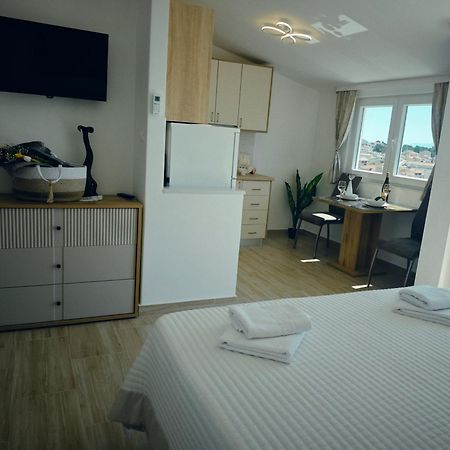 Apartment Topic Башка-Вода Экстерьер фото