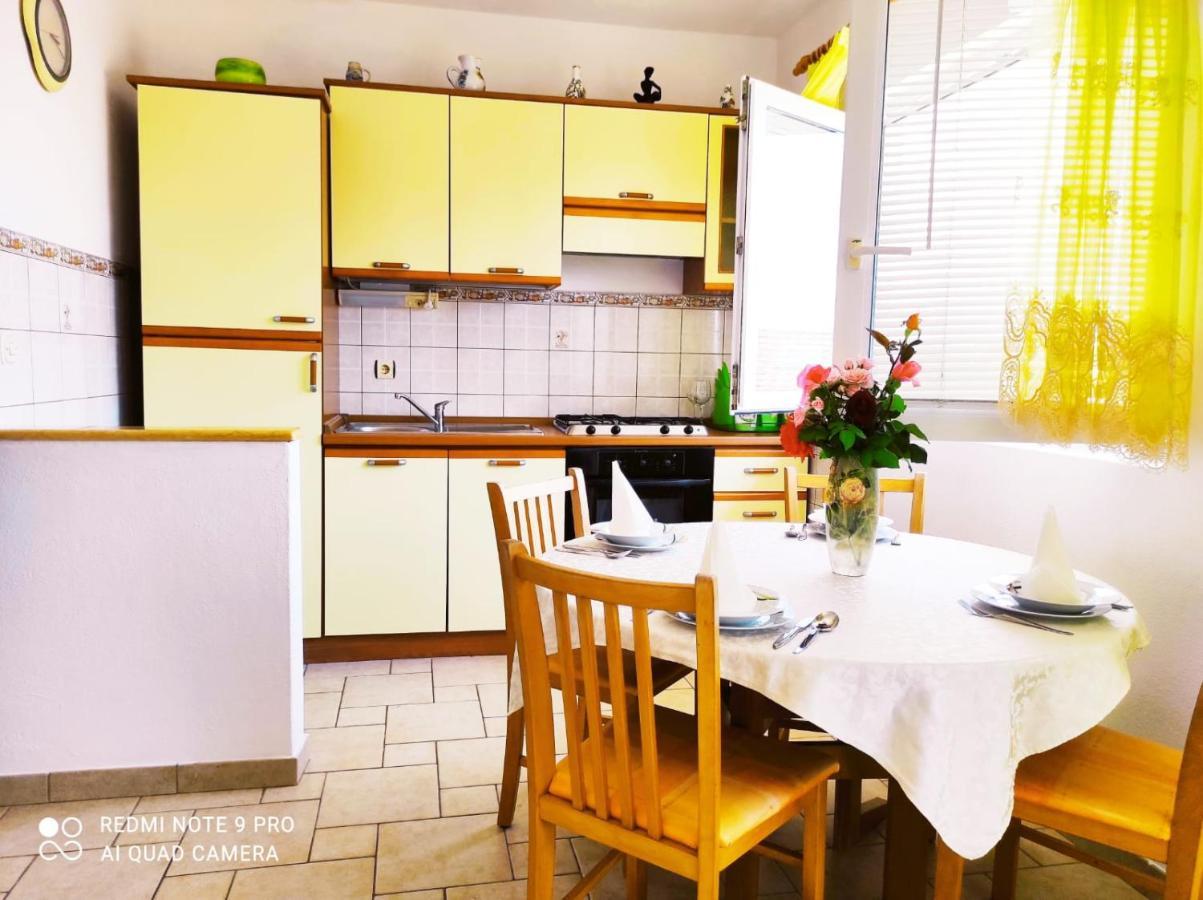 Apartment Topic Башка-Вода Экстерьер фото