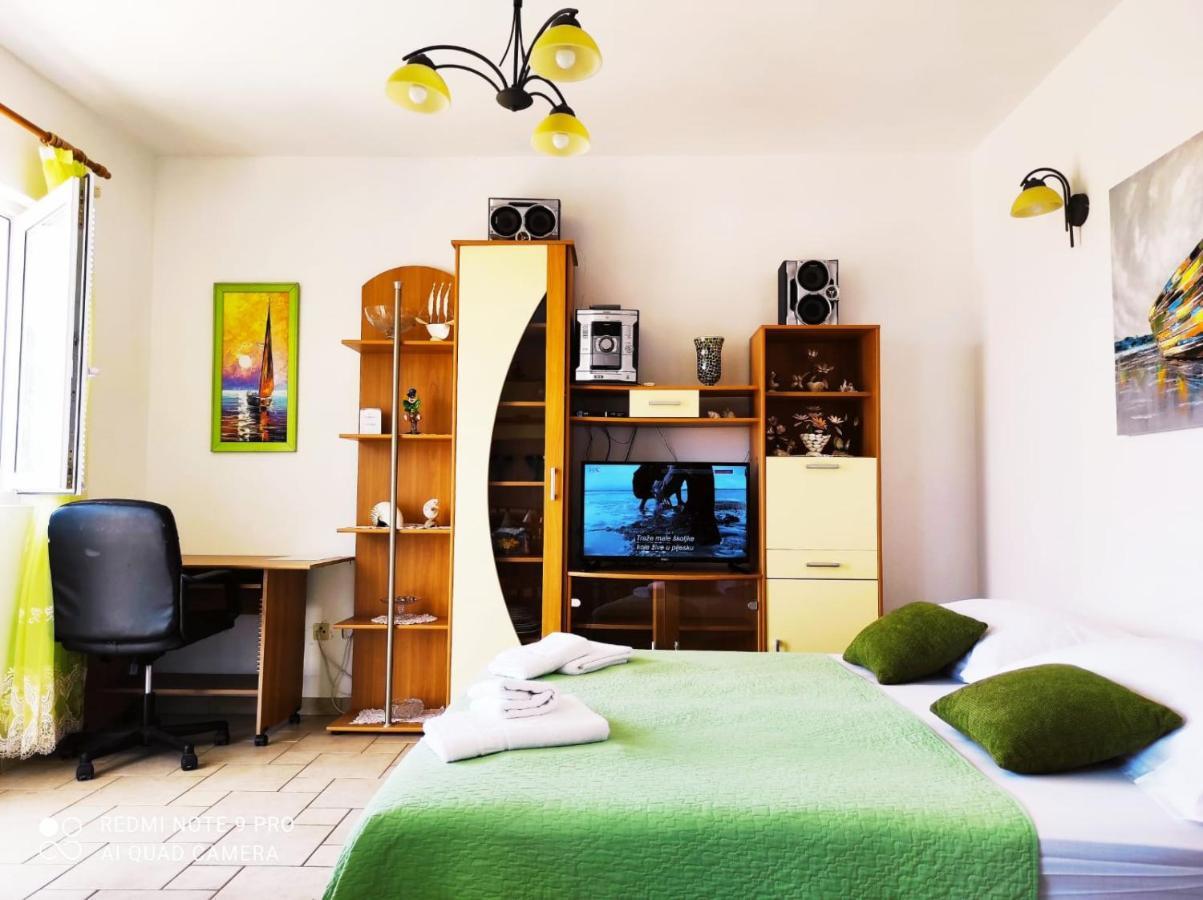 Apartment Topic Башка-Вода Экстерьер фото