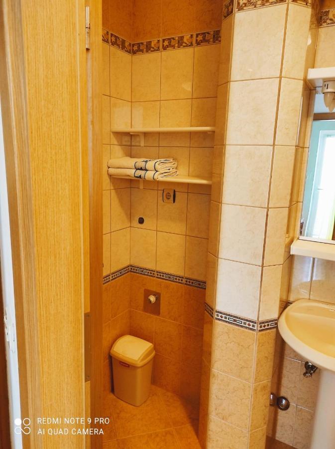 Apartment Topic Башка-Вода Экстерьер фото