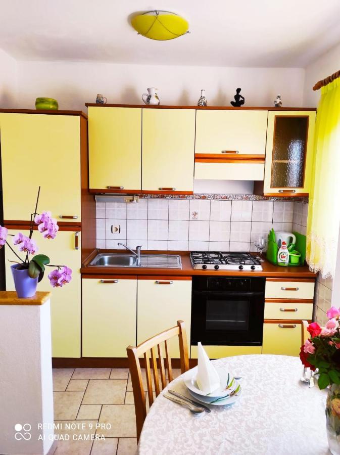 Apartment Topic Башка-Вода Экстерьер фото