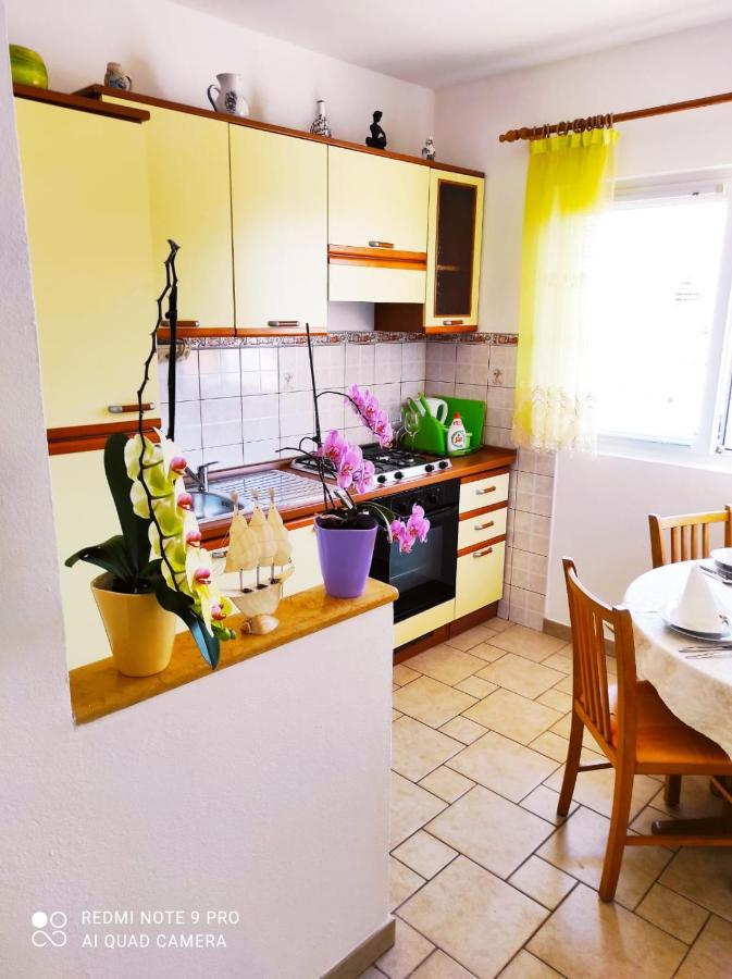 Apartment Topic Башка-Вода Экстерьер фото