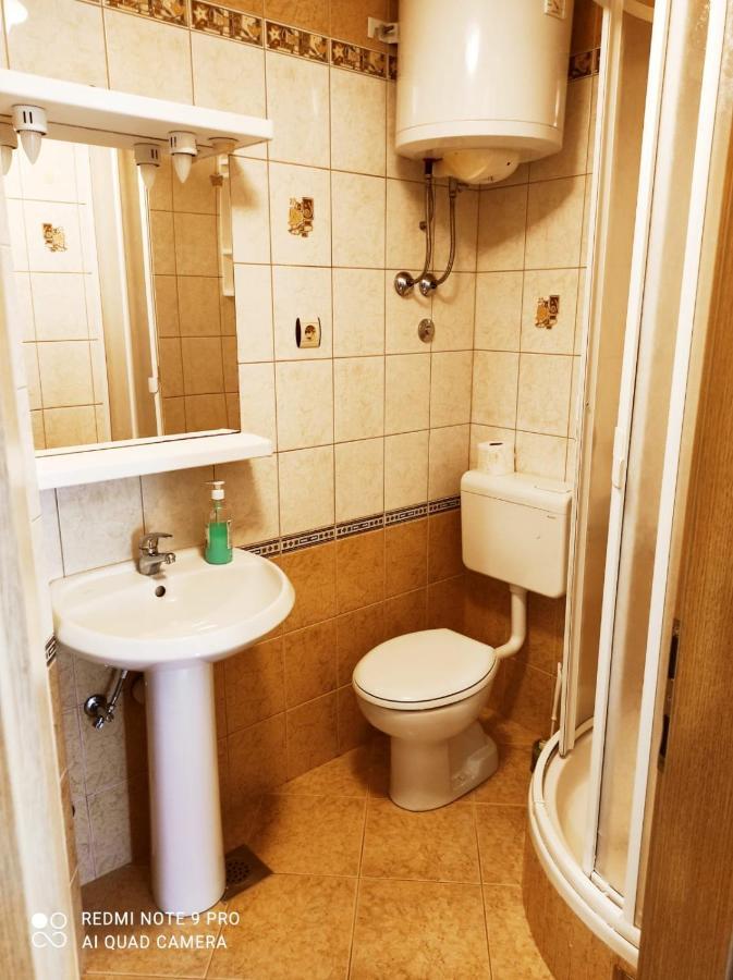 Apartment Topic Башка-Вода Экстерьер фото