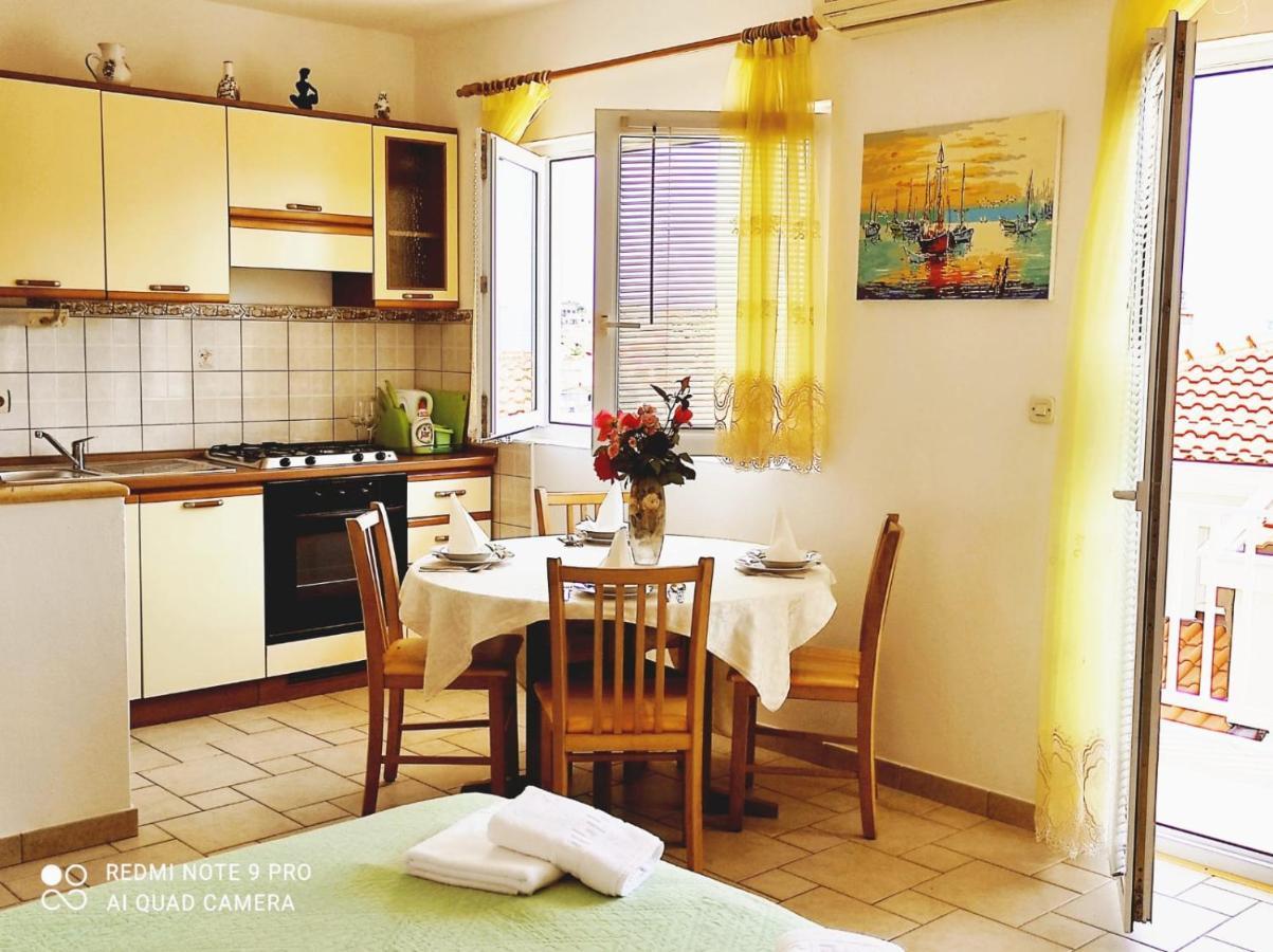 Apartment Topic Башка-Вода Экстерьер фото