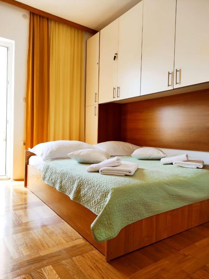 Apartment Topic Башка-Вода Экстерьер фото