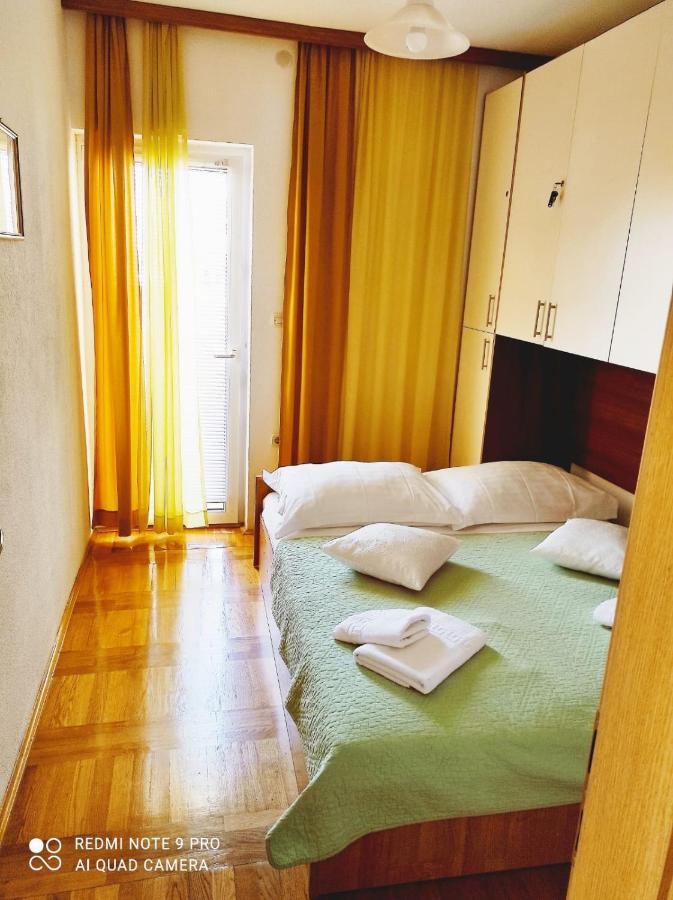 Apartment Topic Башка-Вода Экстерьер фото