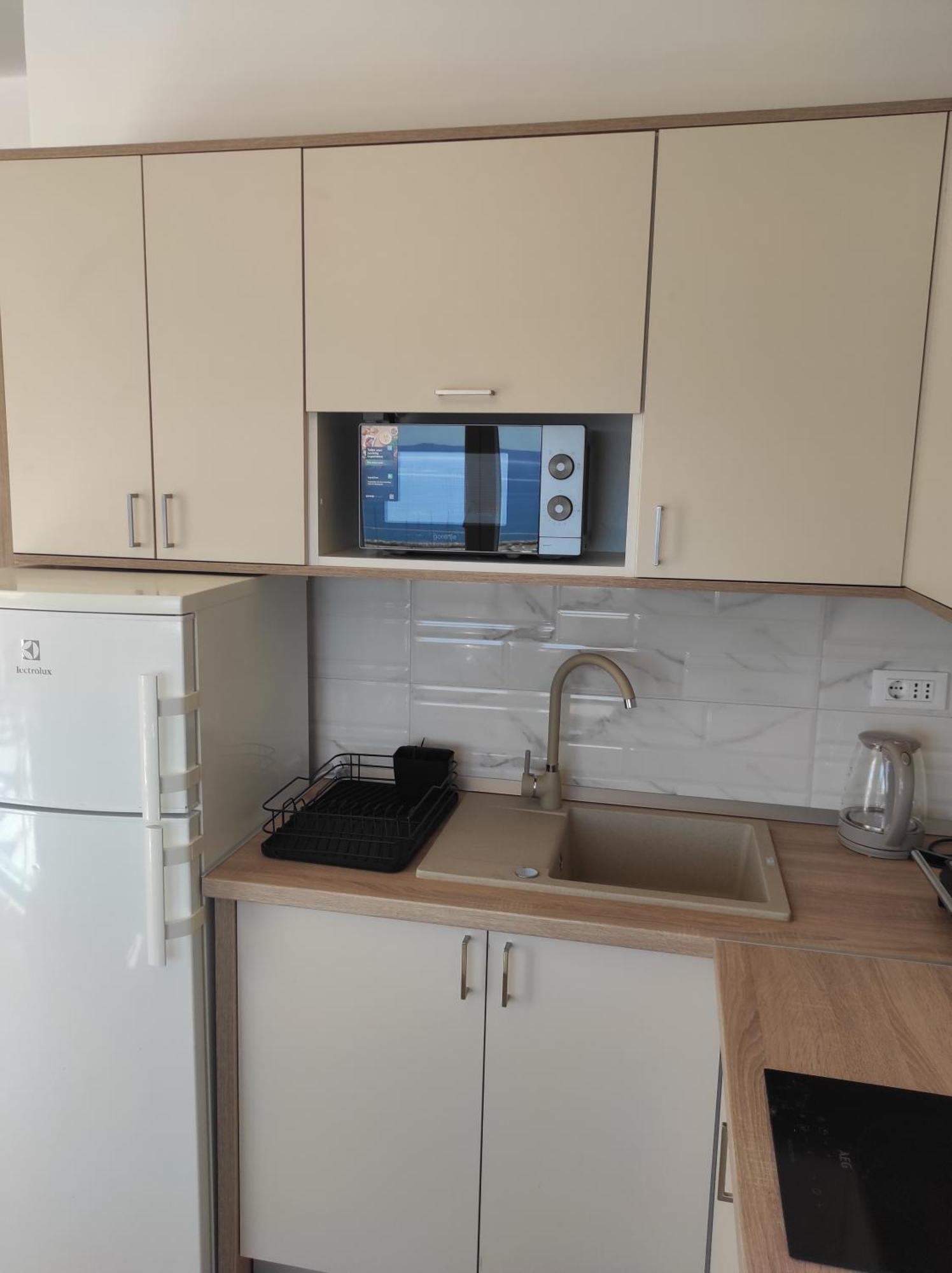Apartment Topic Башка-Вода Экстерьер фото