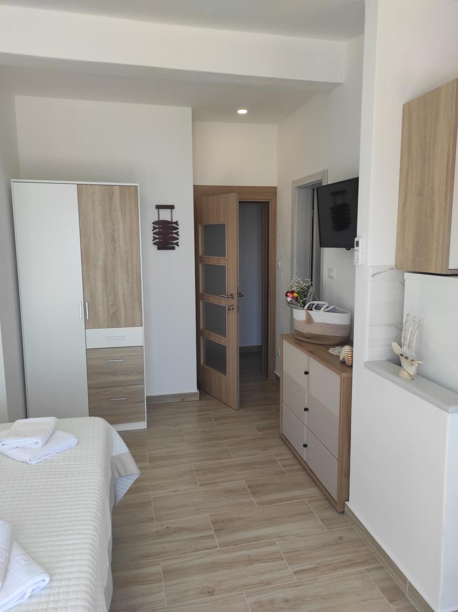Apartment Topic Башка-Вода Экстерьер фото