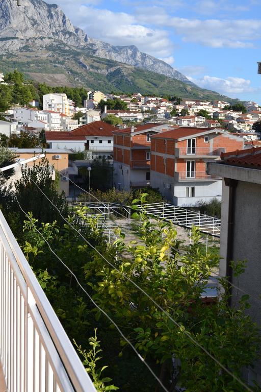 Apartment Topic Башка-Вода Экстерьер фото