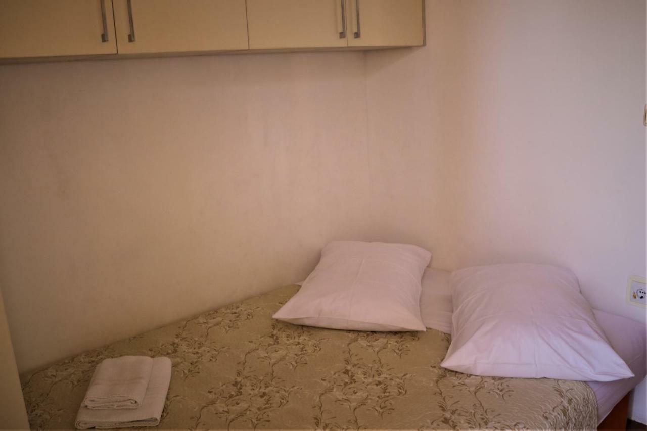 Apartment Topic Башка-Вода Экстерьер фото