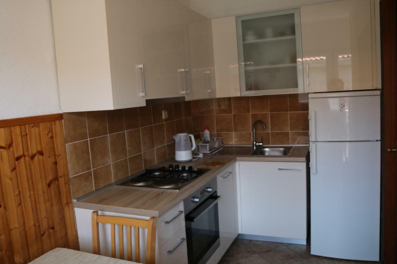 Apartment Topic Башка-Вода Экстерьер фото