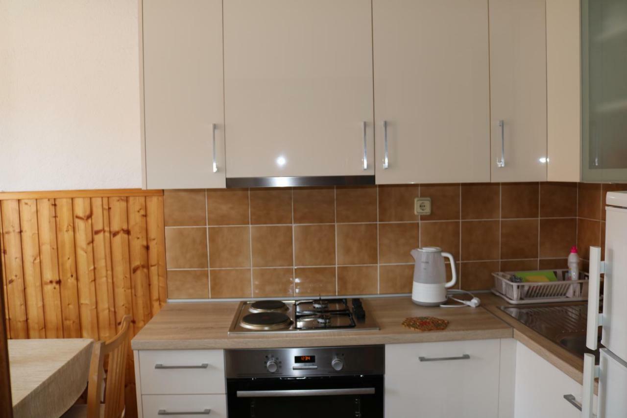 Apartment Topic Башка-Вода Экстерьер фото