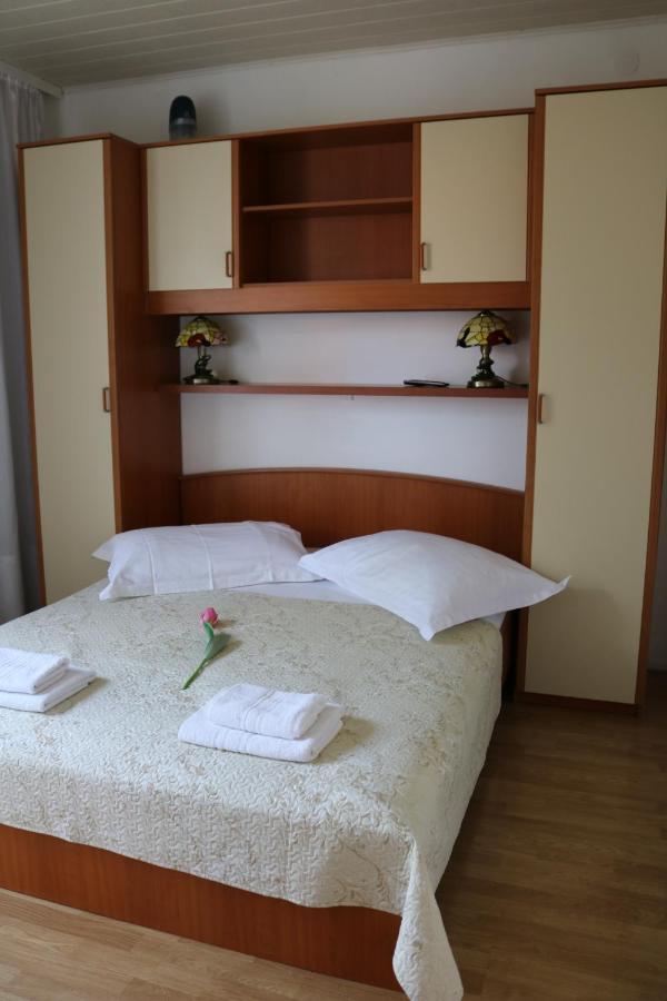 Apartment Topic Башка-Вода Экстерьер фото