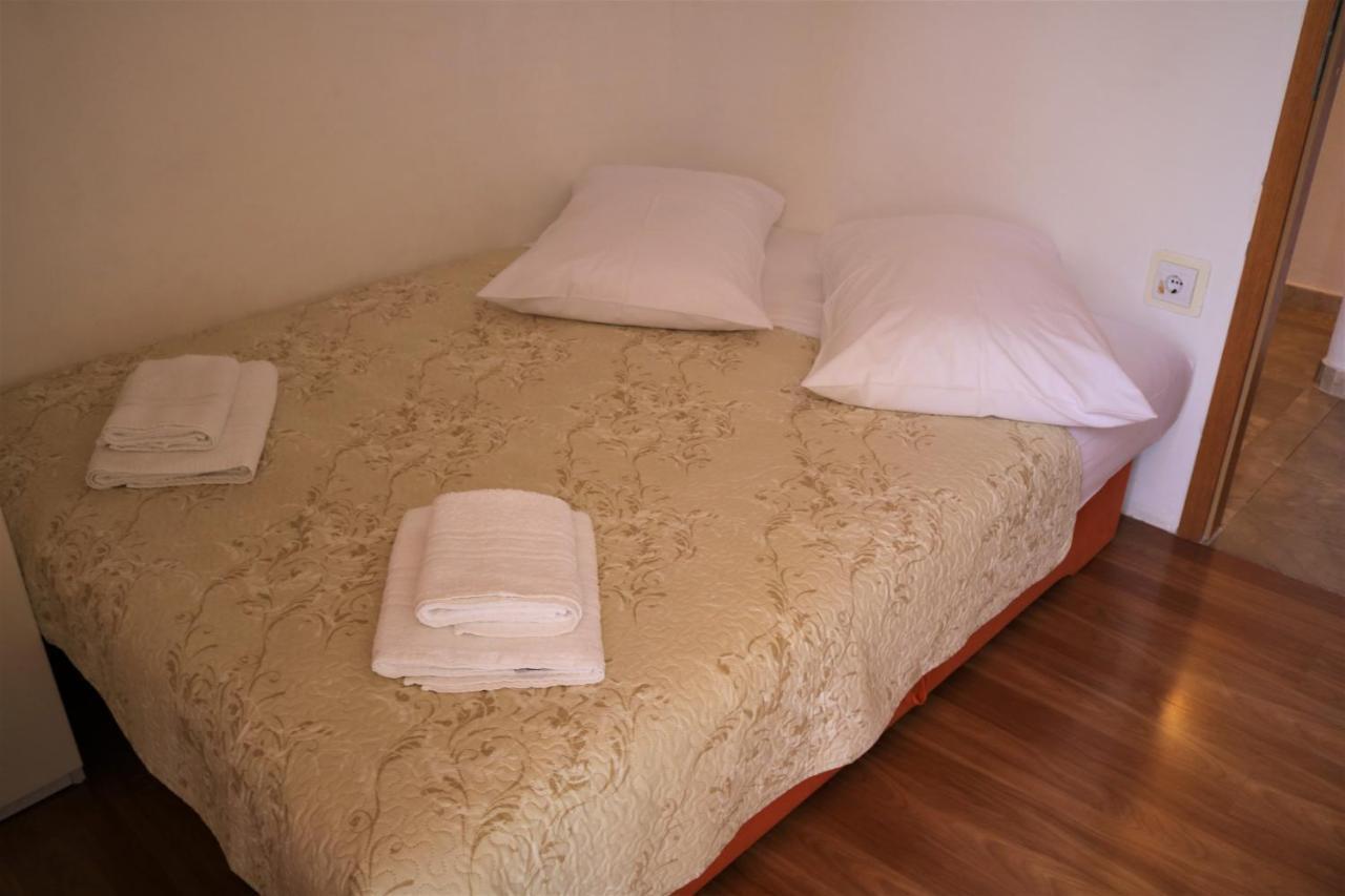 Apartment Topic Башка-Вода Экстерьер фото